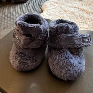 UGG Baby Bixbee booties Baby/Toddler Size 4/5